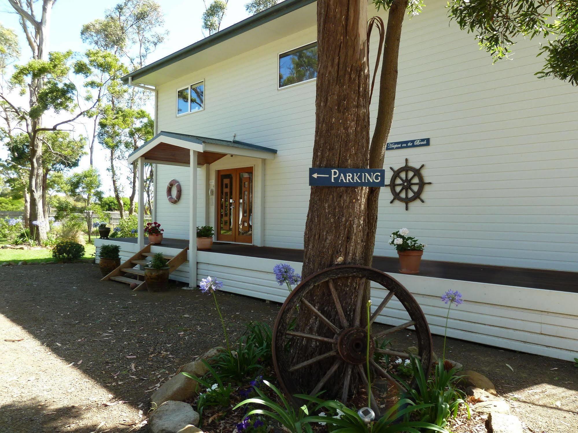 Casa Harpers Villa Hobart Kültér fotó